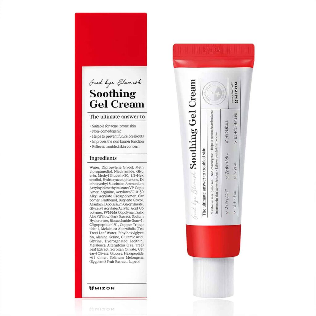 ژل ضد جوش گود بای بلمیش میزون50ml